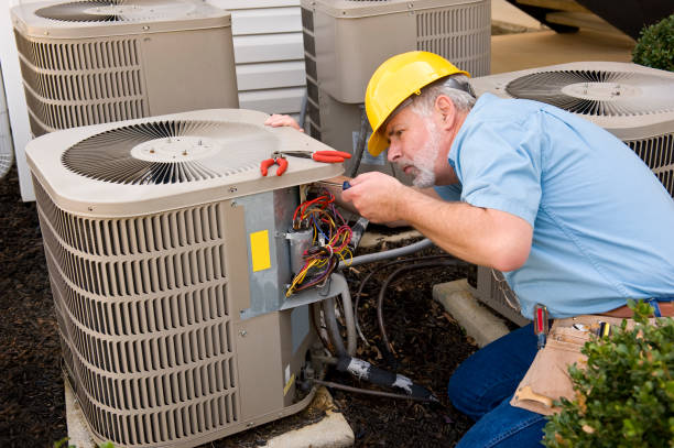 Air Duct Cleaning in Jackson, OH